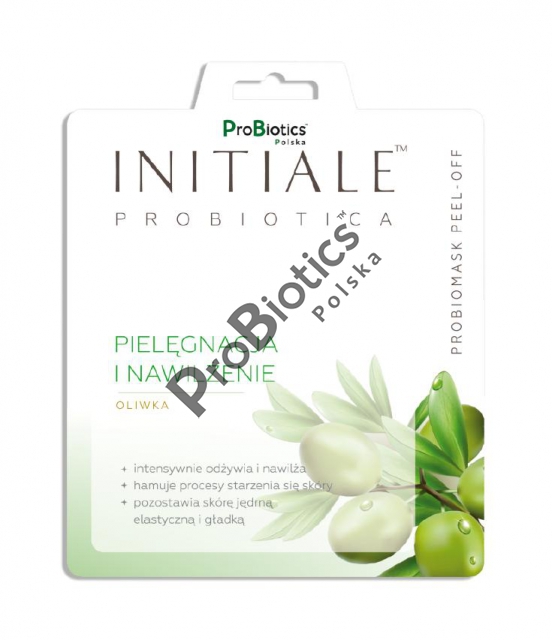 Maseczka - Pielęgnacja i nawilżenie Maseczka - Pielęgnacja i nawilżenie